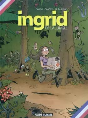 Couverture du produit · Ingrid de la jungle
