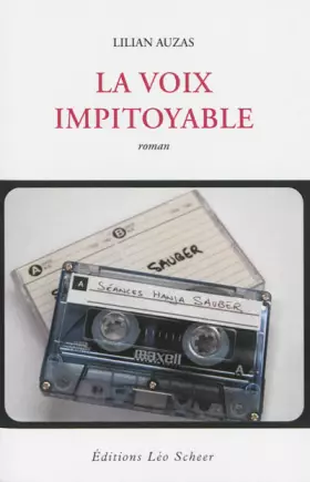 Couverture du produit · La voix impitoyable