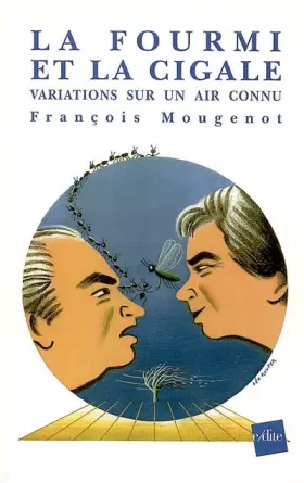 Couverture du produit · La Fourmi et la Cigale : Variations sur un air connu