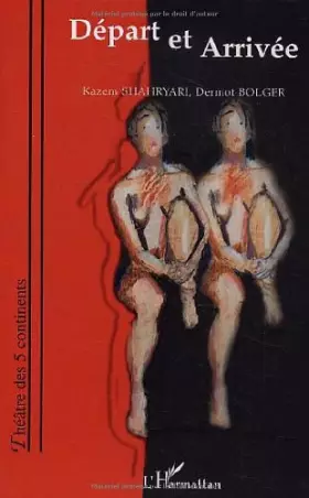 Couverture du produit · Depart et Arrivee