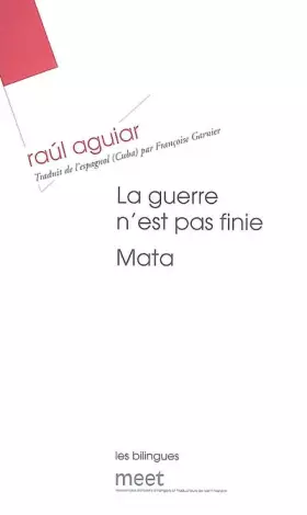 Couverture du produit · LA GUERRE N EST PAS FINIE (0000)