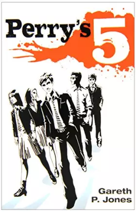 Couverture du produit · Perry's 5 (FYI: Fiction with Stacks of Facts)