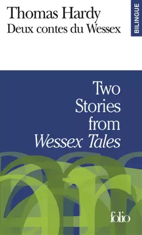 Couverture du produit · Contes du Wessex