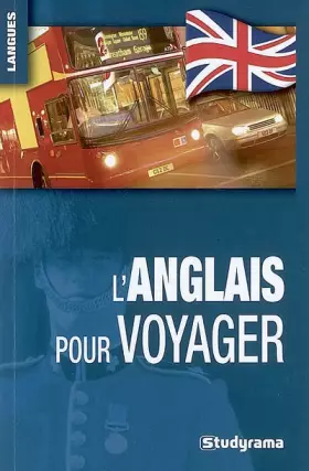 Couverture du produit · L'anglais pour voyager