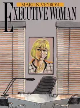 Couverture du produit · Executive woman