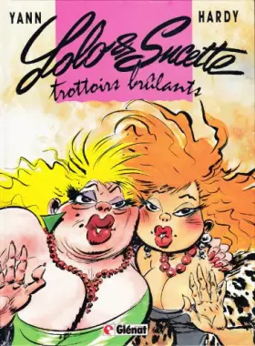 Couverture du produit · Lolo et sucette, n° 1: Trottoirs brulants