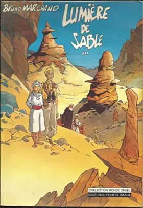 Couverture du produit · Lumière de sable