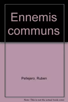 Couverture du produit · Dieter Lumpen, Tome : Ennemis communs : LUMPEN