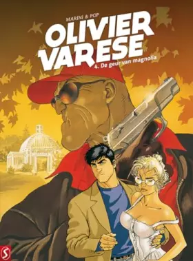 Couverture du produit · 4: De geur van magnolia