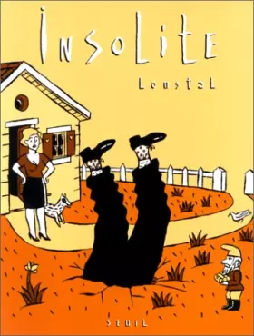 Couverture du produit · Insolite