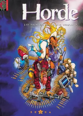 Couverture du produit · HORDE. Tome 1
