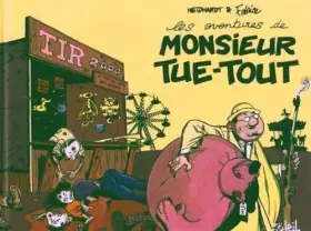 Couverture du produit · Les aventures de monsieur Tue-Tout