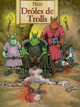 Couverture du produit · Drôles de Trolls
