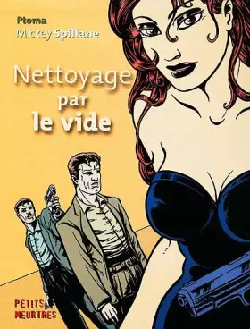 Couverture du produit · Nettoyage par le vide
