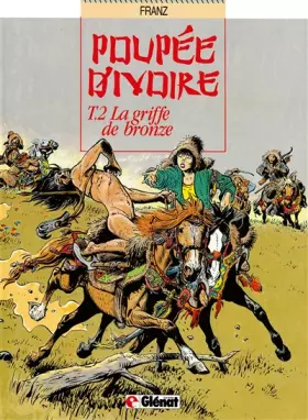 Couverture du produit · Poupée d'ivoire, tome 2 : La griffe de bronze