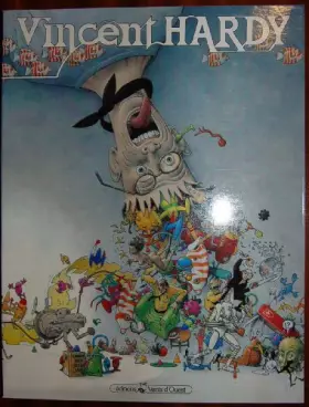 Couverture du produit · Vincent Hardy