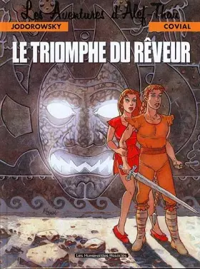 Couverture du produit · Les Aventures d'Alef-Thau, tome 8 : Le Triomphe du rêveur