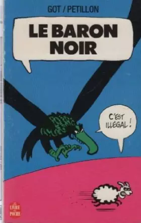 Couverture du produit · Le Baron Noir tome 1