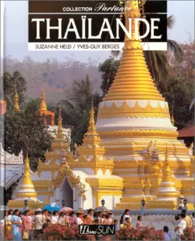 Couverture du produit · Thaïlande