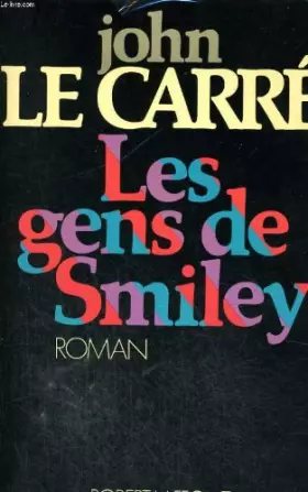 Couverture du produit · Les gens de Smiley