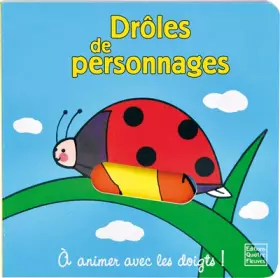 Couverture du produit · Drôles de personnages