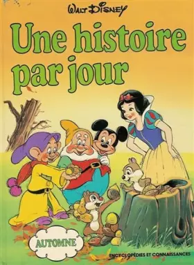 Couverture du produit · Une histoire par jour - Automne