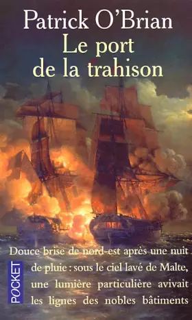 Couverture du produit · Le port de la trahison