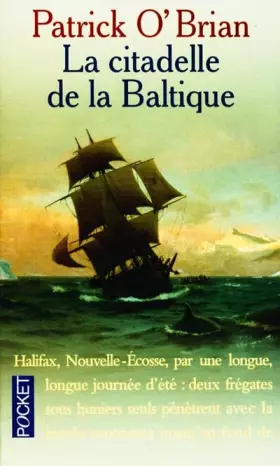 Couverture du produit · La citadelle de la Baltique