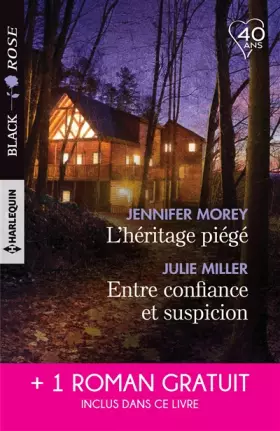Couverture du produit · L'héritage piégé - Entre confiance et suspicion - D'imprudentes retrouvailles