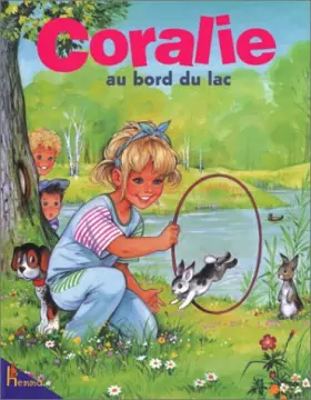 Couverture du produit · Coralie au bord du lac