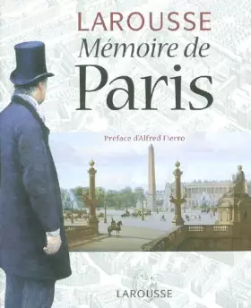 Couverture du produit · Mémoire de Paris
