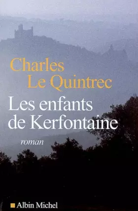 Couverture du produit · Les Enfants de Kerfontaine