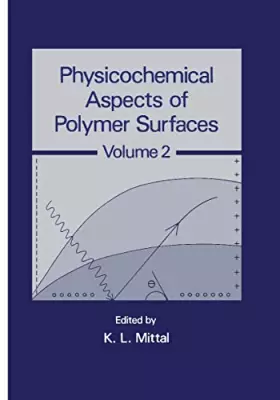 Couverture du produit · Physicochemical Aspects of Polymer Surfaces. Volume 2