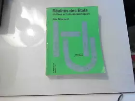 Couverture du produit · REALITES DES ETATS CHIFFRES + FAITS ECONOM.