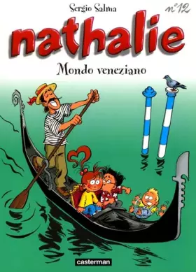 Couverture du produit · Nathalie, tome 12 : Mondo Veneziano