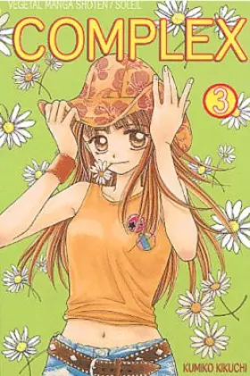 Couverture du produit · Complex, tome 3
