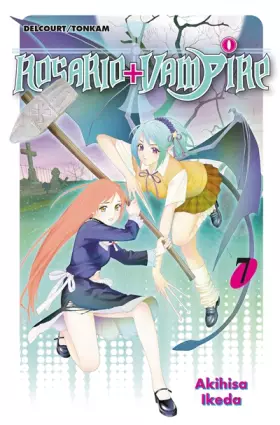 Couverture du produit · Rosario + Vampire, Saison 1, Tome 7 :