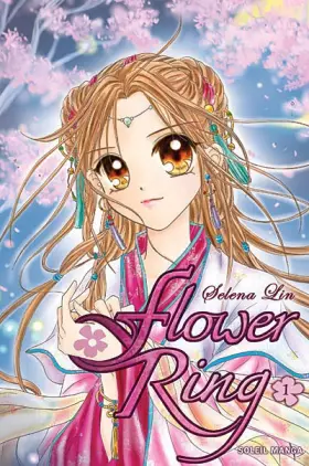 Couverture du produit · The Flower Ring T01