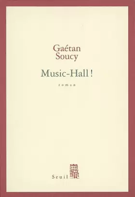 Couverture du produit · Music-Hall !