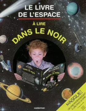 Couverture du produit · Le Livre de l'espace