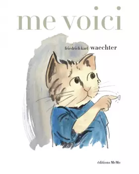 Couverture du produit · Me voici