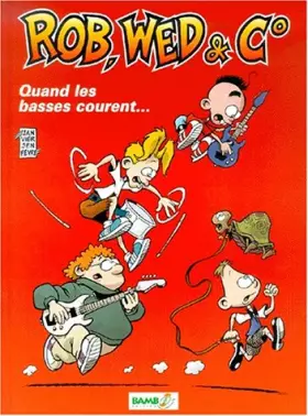 Couverture du produit · Rob, Web & C°, volume 2