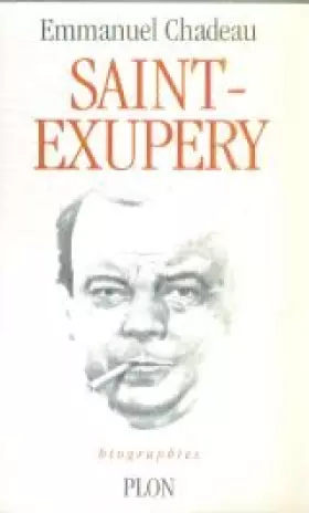 Couverture du produit · Saint-Exupéry