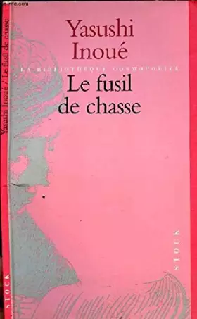Couverture du produit · Le Fusil de chasse