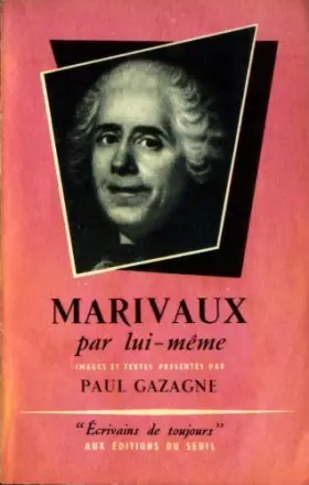 Couverture du produit · Marivaux par lui-même