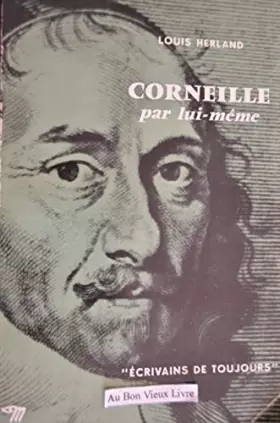 Couverture du produit · CORNEILLE PAR LUI-MEME