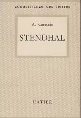Couverture du produit · Stendhal