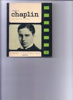 Couverture du produit · Charlie chaplin cinéma d'aujourd'hui, seghers, 1966
