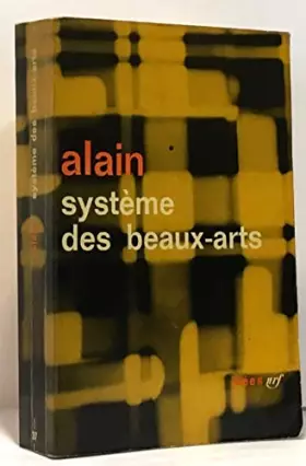 Couverture du produit · SYSTEME DES BEAUX ARTS. COLLECTION IDEES.