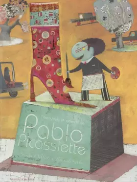 Couverture du produit · Pablo Picassiette